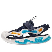 (PS) FILA Artist Sandals 'White Navy' K14B321802FSZ