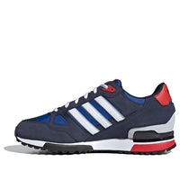 adidas originals ZX 750 Blue/Red FY1497