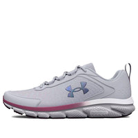 (WMNS) Under Armour Charged Assert 9 'Iridescent - Mod Grey' 3025504-100