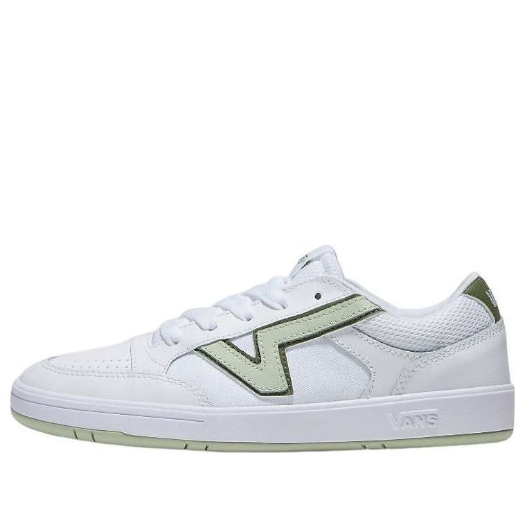 Vans Lowland CC 'White Light Green' VN000BWBBHF
