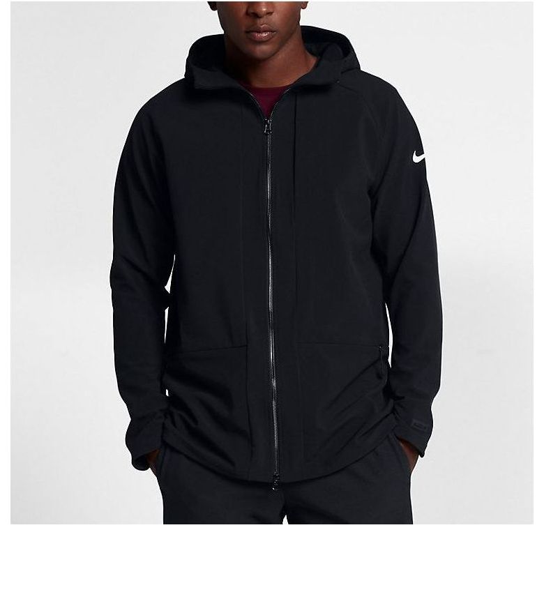 Nike Basketball Jackets Men Lebron Jkt MVP Trench 857090-010