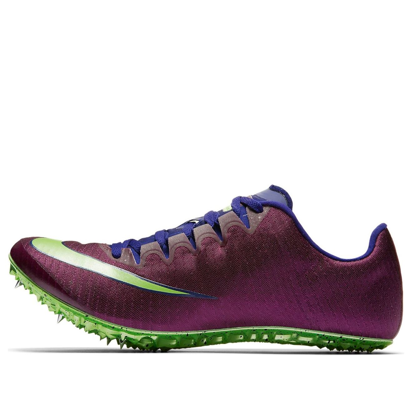Nike Zoom Superfly Elite 'Bordeaux Lime Blas' 835996-600