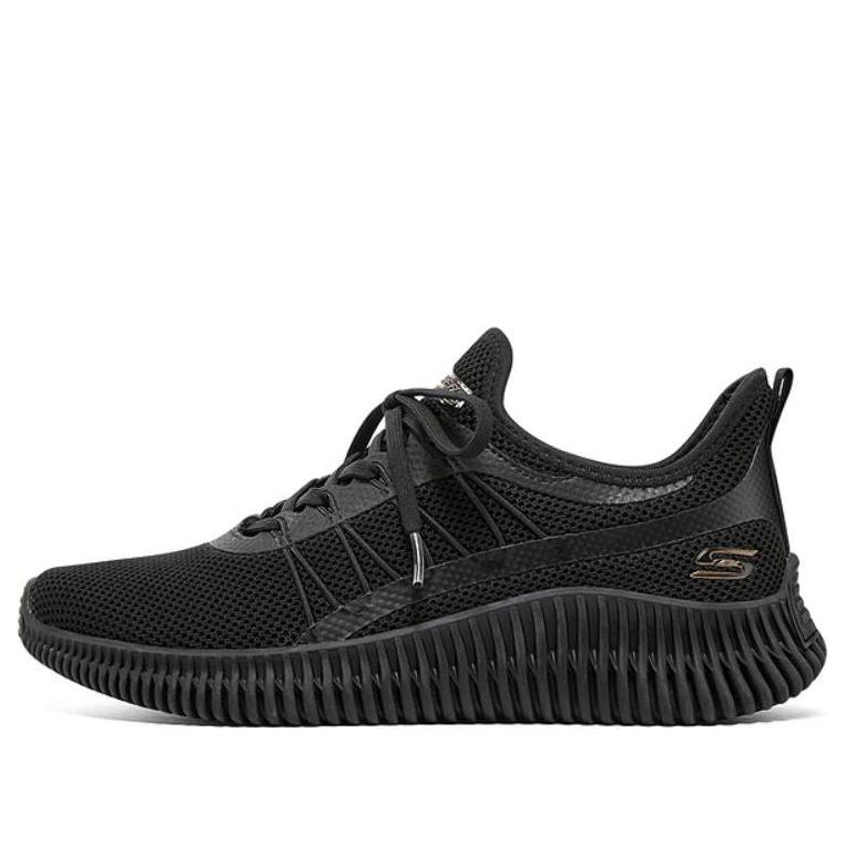 (WMNS) Skechers Skech-lite Pro Glimmer Me Trainers 'Black' 117417-BBK