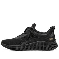 (WMNS) Skechers Skech-lite Pro Glimmer Me Trainers 'Black' 117417-BBK