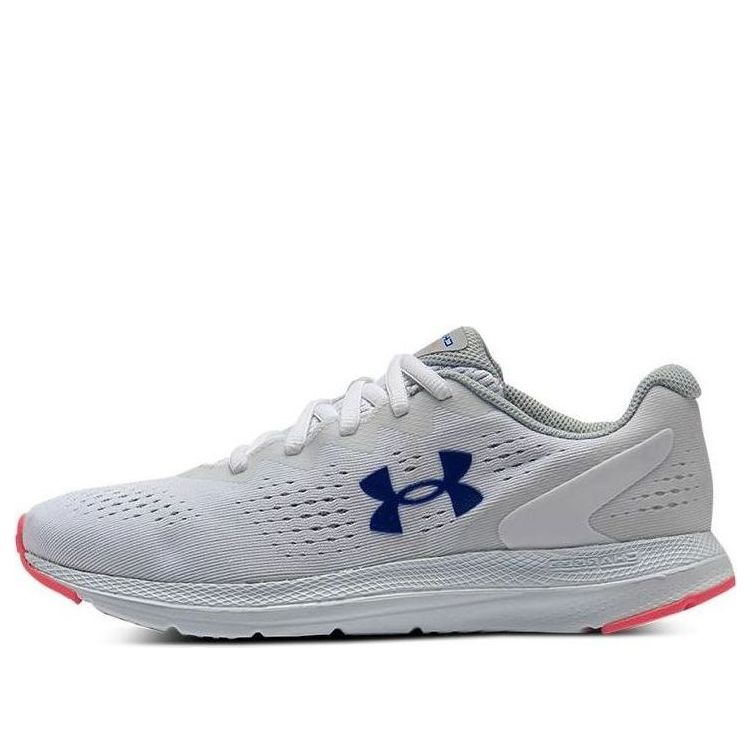 (WMNS) Under Armour Charged Impulse 2 Grey/Blue 3024141-100