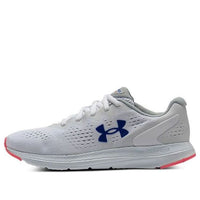 (WMNS) Under Armour Charged Impulse 2 Grey/Blue 3024141-100