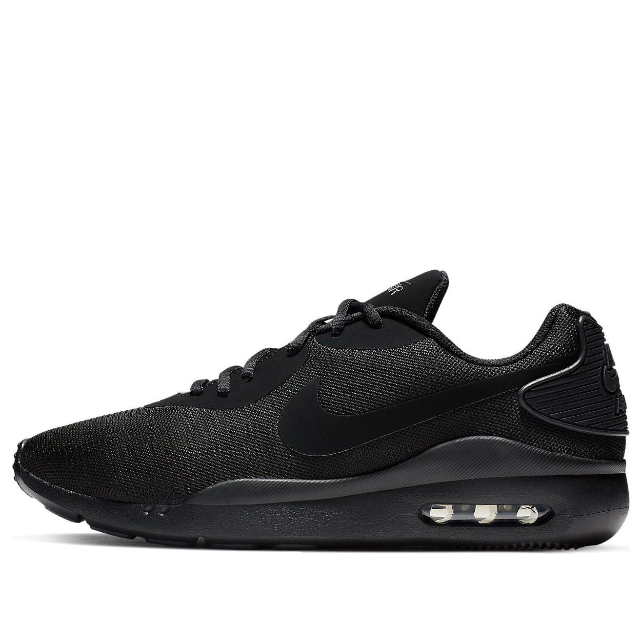 Nike Air Max Oketo 'Triple Black' AQ2235-006