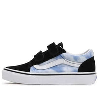 (PS) Vans Old Skool 'Black Blue' VN0A4BUV9EL