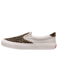 Vans Vault OG Slip-On 59 LX 'Pony Hair Leopard' VN00019VIIA