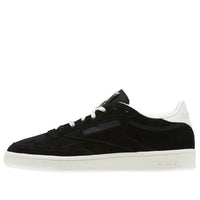 (WMNS) Reebok Club C 85 'Black Chalk' CN4050