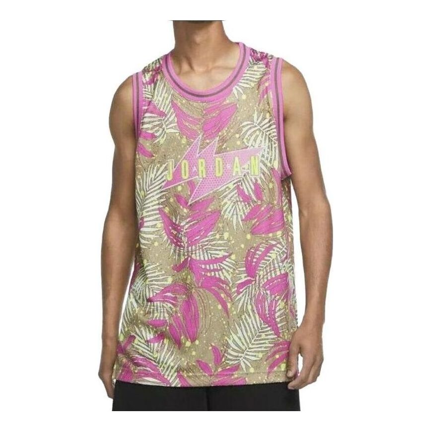Air Jordan Top 'South Beach Floral' CJ4314-225