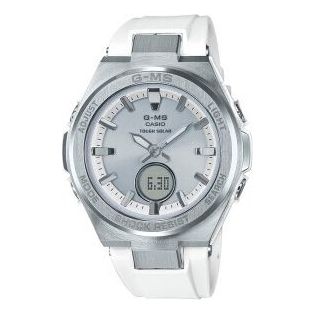 CASIO Baby-G 'Silver' MSG-S200-7APRT