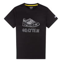 ASICS Gel Lyte 3 T-Shirt  'Black White' 2191A301-001