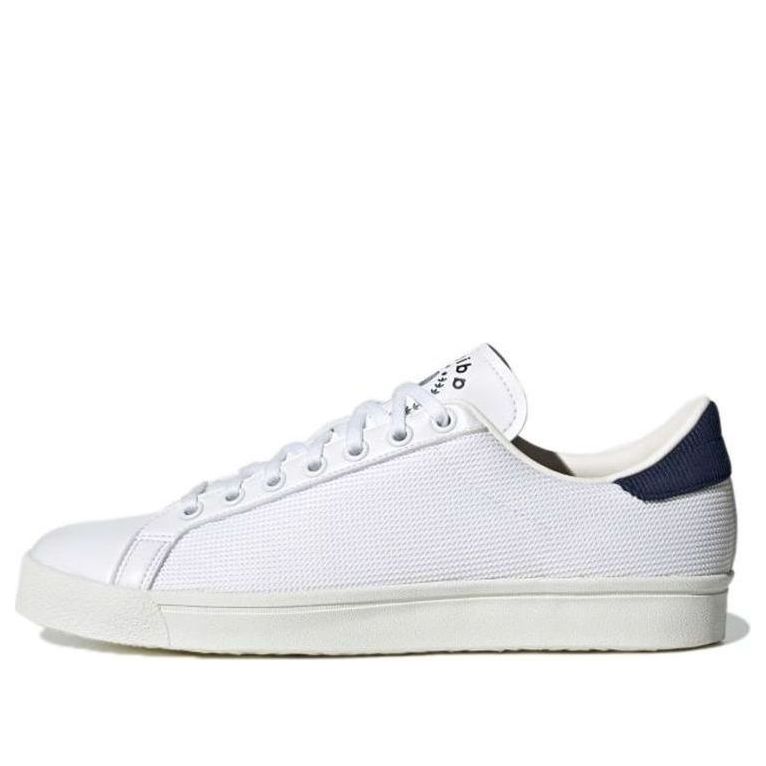 adidas originals Rod Laver Cozy Casual Skate Shoes Ivory Unisex GX6384