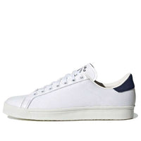 adidas originals Rod Laver Cozy Casual Skate Shoes Ivory Unisex GX6384