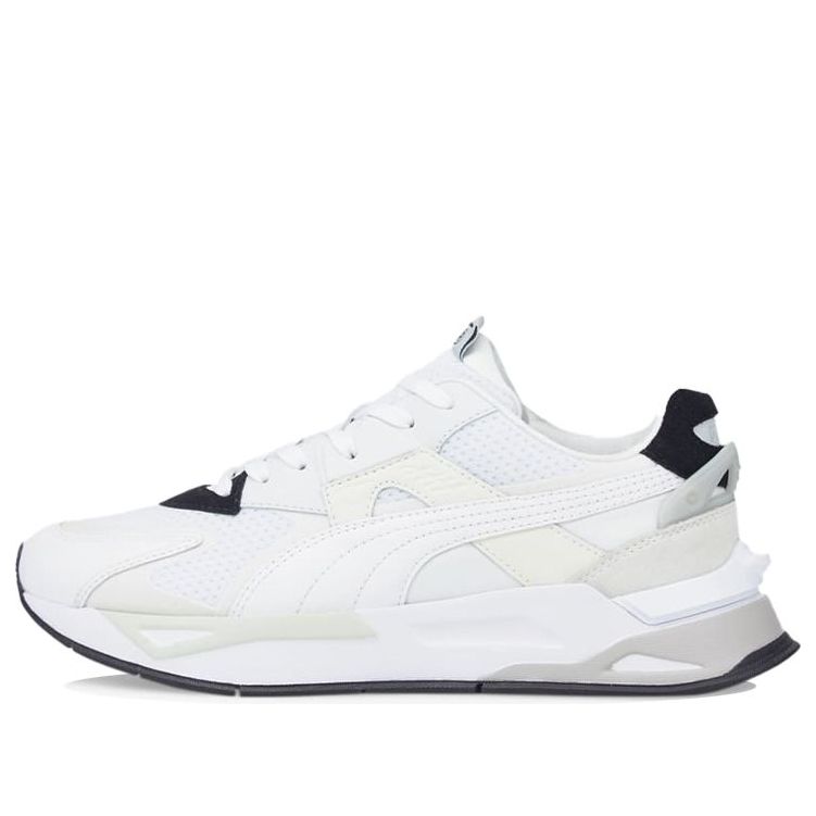 (WMNS) PUMA Mirage Sport Loom 'White Vaporous Grey' 383829-02