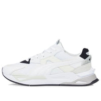 (WMNS) PUMA Mirage Sport Loom 'White Vaporous Grey' 383829-02
