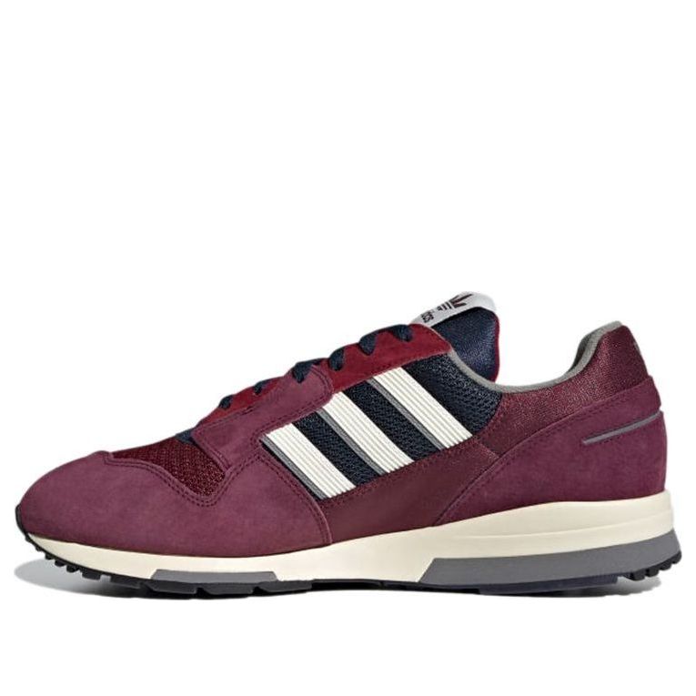adidas ZX 420 'Maroon Collegiate Navy' FZ0146