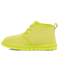 (WMNS) UGG Neumel Boot Yellow 1094269-SLFR