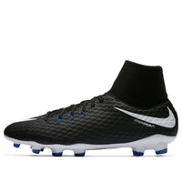 Nike Hypervenom Phelon 3 DF FG 'Black White' 917764-002