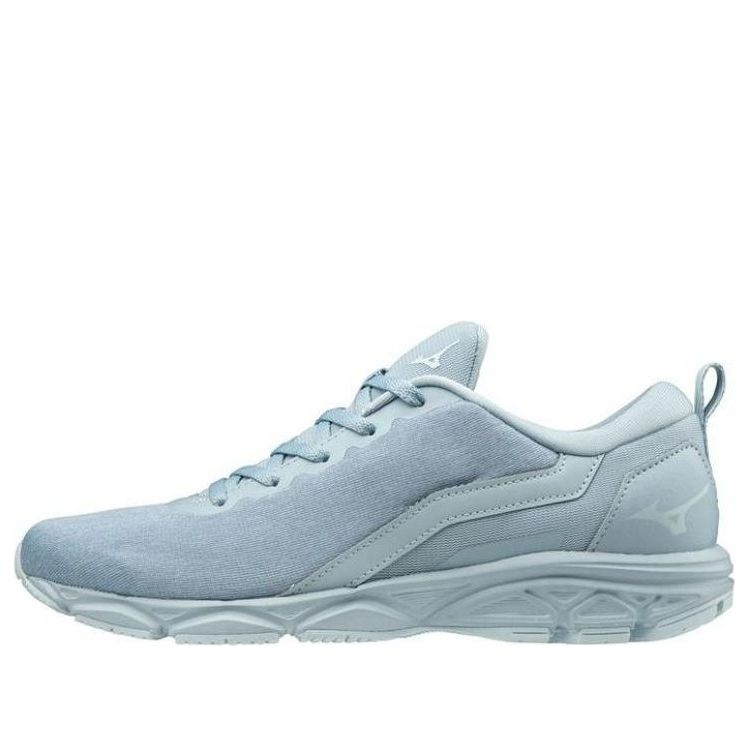 Mizuno Ezrun 2 Breathable Lightweight Low Tops Blue J1GF193846