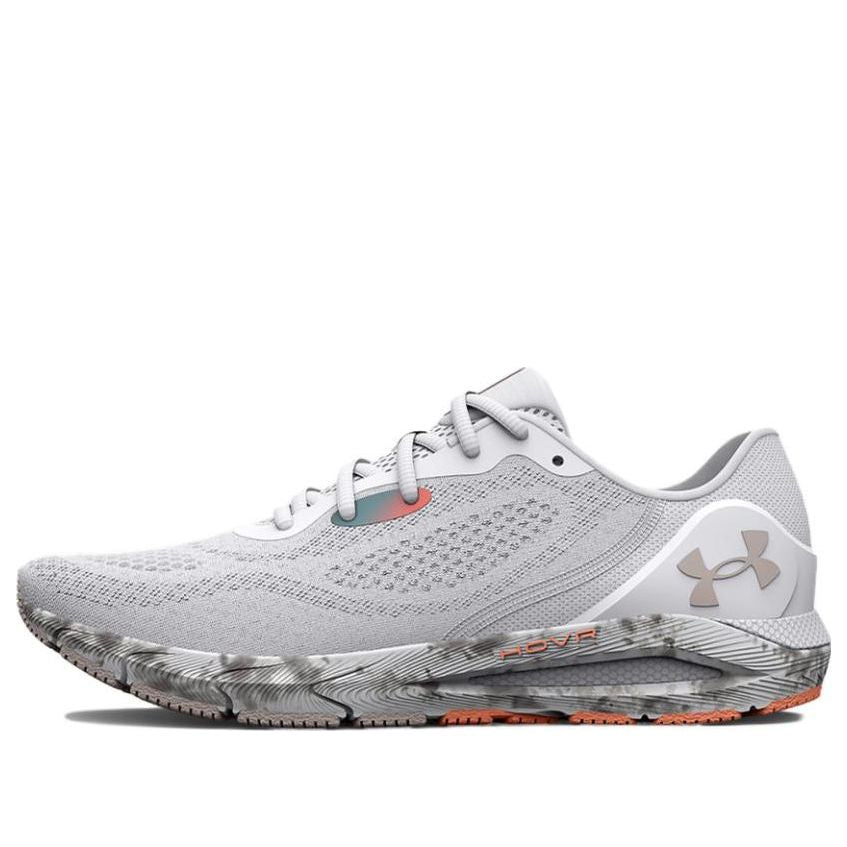 Under Armour HOVR Sonic 5 'White Ghost Grey Camo' 3026096-100