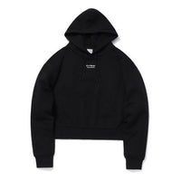 Li-Ning Sports Fashion Series Loose Pullover Black AWDQ712-2