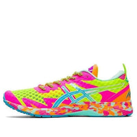 (WMNS) ASICS Gel-Noosa Tri 12 'Safety Yellow Aquarium' 1012A578-750