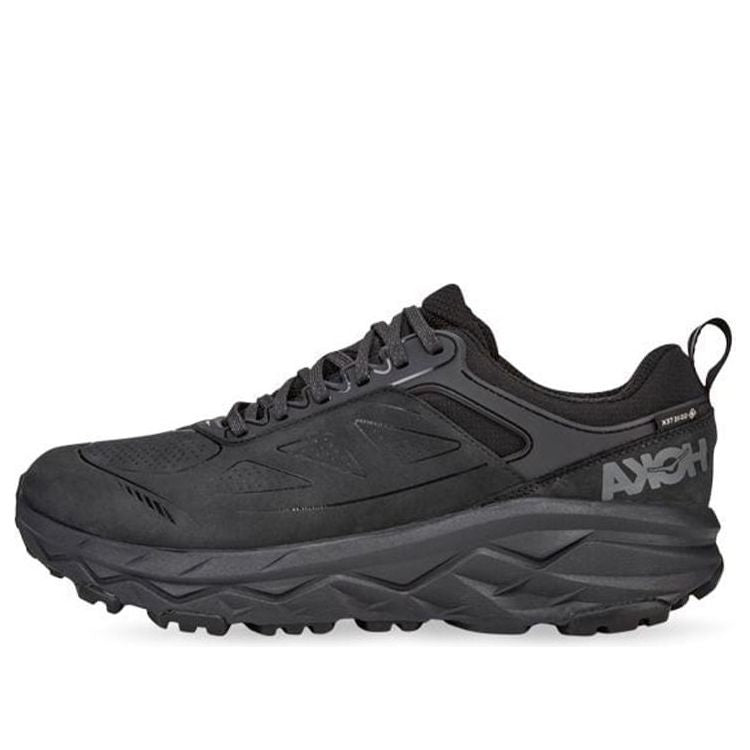 HOKA ONE ONE Challenger Low Gore-Tex 'Black' 1106519-BLK