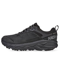 HOKA ONE ONE Challenger Low Gore-Tex 'Black' 1106519-BLK