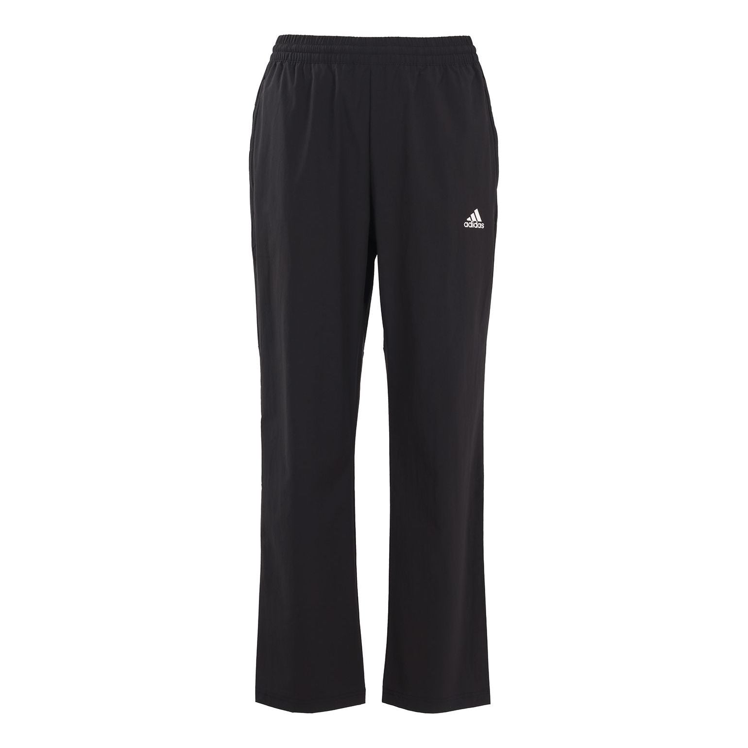 adidas Fi Pnt Wv Ent Running Athletics Sports Long Pants Black GP0952