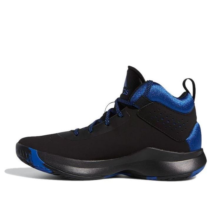 (GS) adidas Cross Em Up 5 Blue FV7428