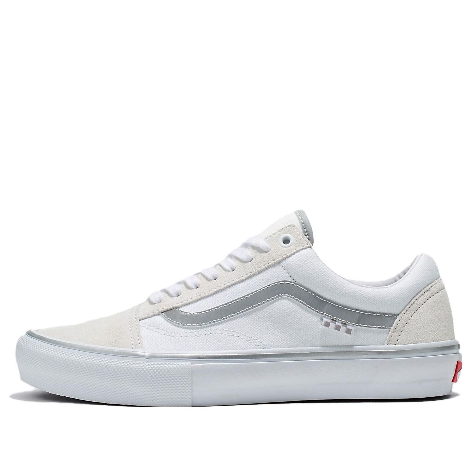 Vans Old Skool Reflective 'True White' VN0A5FCBW00