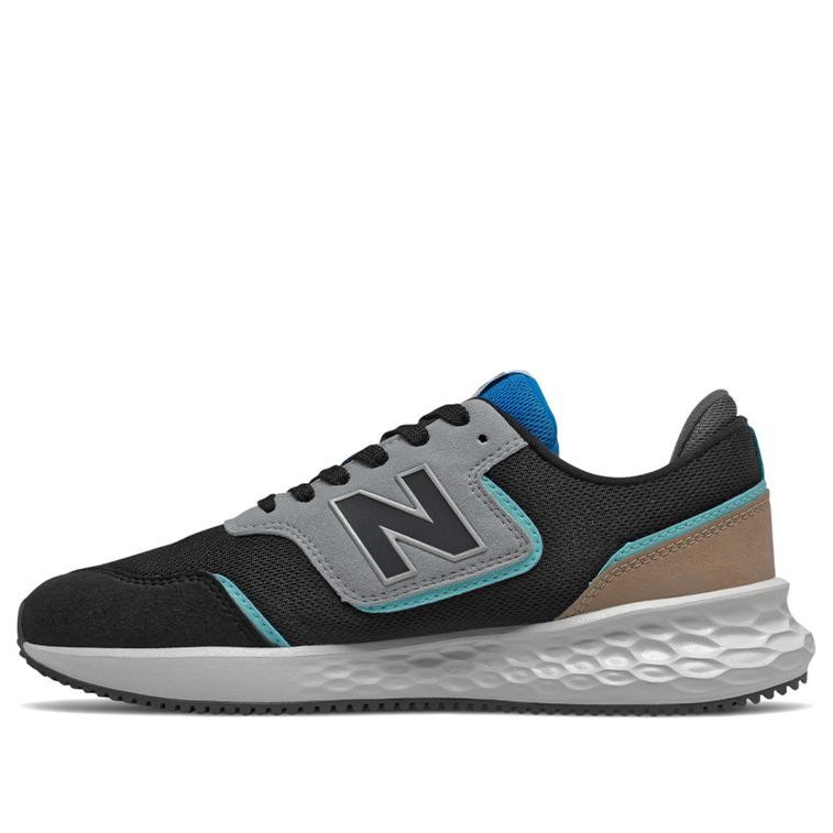 New Balance Fresh Foam X-70 'Black Grey' GSX70TB