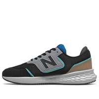New Balance Fresh Foam X-70 'Black Grey' GSX70TB