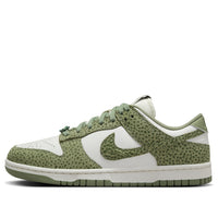 (WMNS) Nike Dunk Low Premium 'Oli Green Safari' FV6516-300