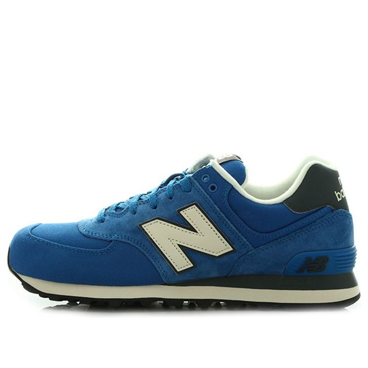 New Balance 574 'Royal Blue White' ML574PCB