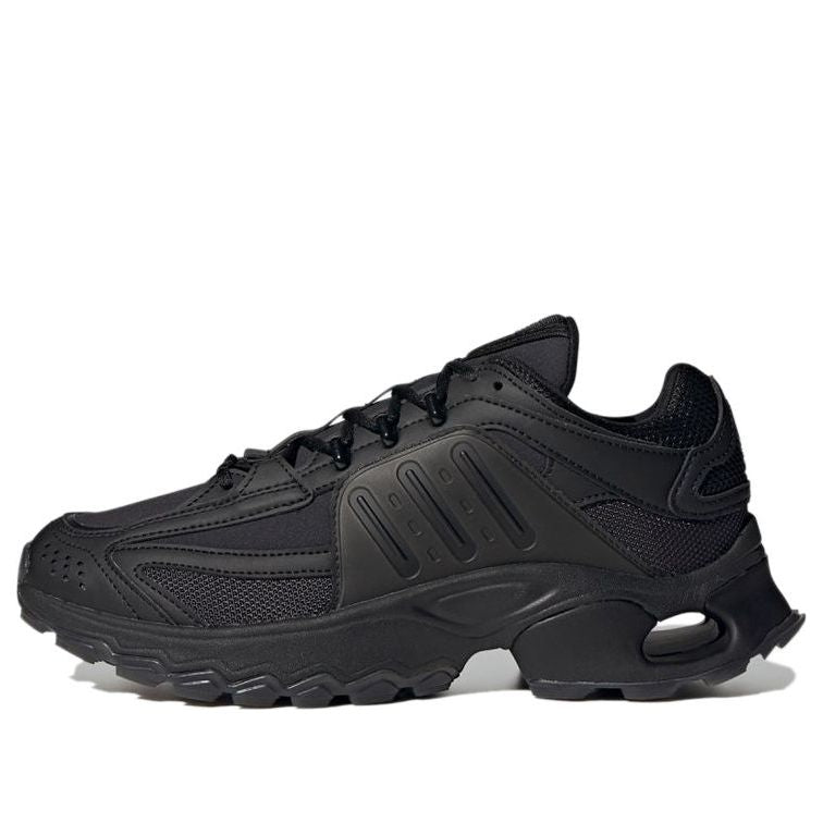 (WMNS) adidas Thesia 'Triple Black' FY6691