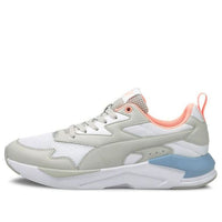 PUMA X-Ray Lite 'White Gray Blue' 374122-18