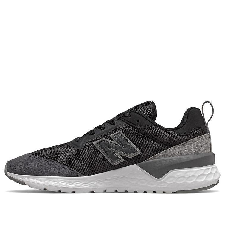 (WMNS) New Balance Fresh Foam 515 Sport V2 Sneakers Black/Grey WS515CE2