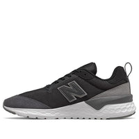 (WMNS) New Balance Fresh Foam 515 Sport V2 Sneakers Black/Grey WS515CE2