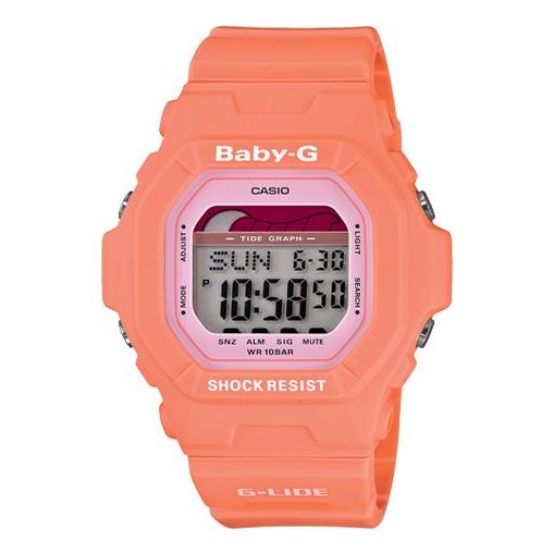 CASIO Baby-G 'Pink' BLX-5600-4