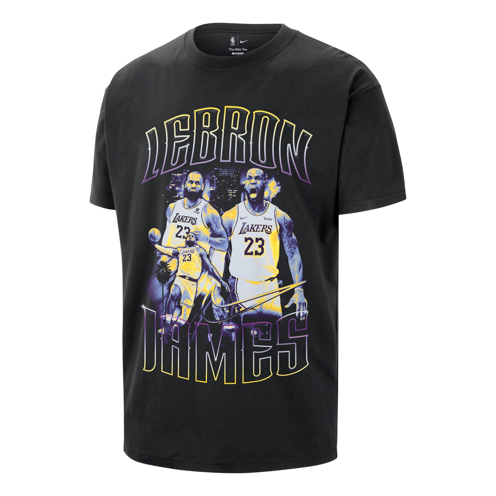 Nike NBA T-shirt 'LeBron' II7126-010