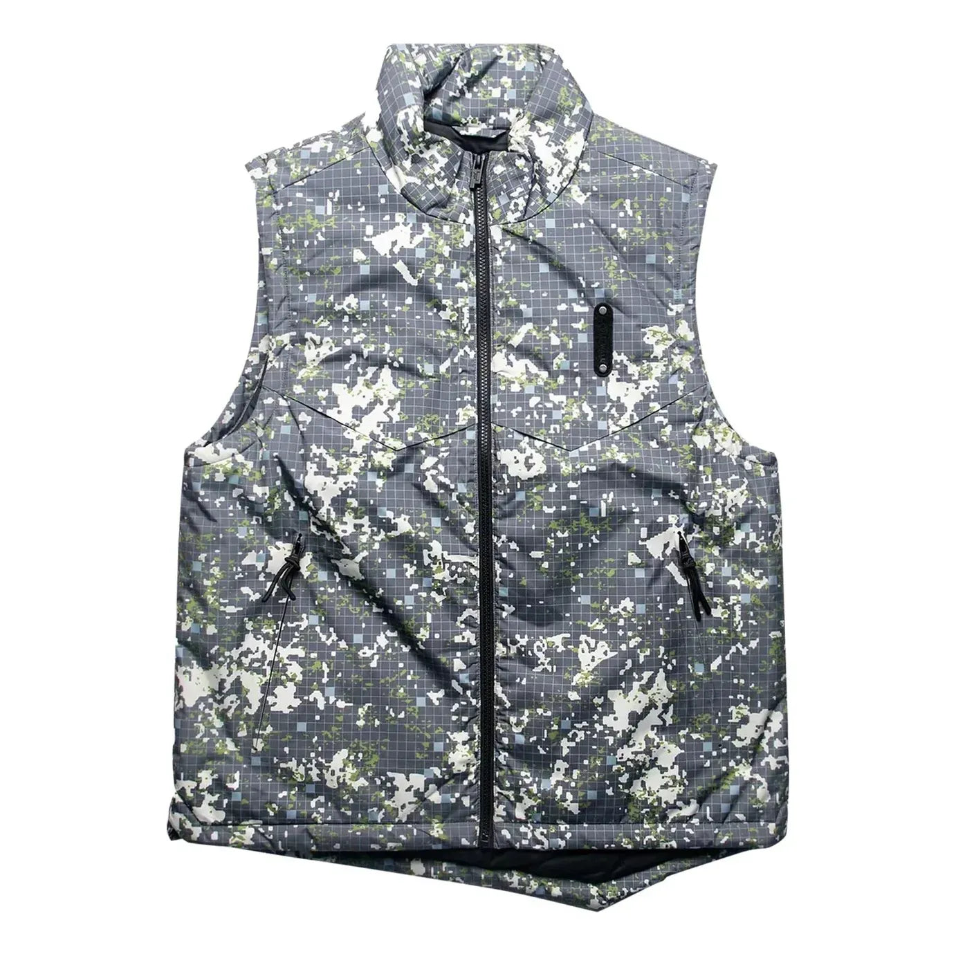 A-COLD-WALL* Nephin Storm Gilet 'Digital Camo' ACWMO113-MIDGRE
