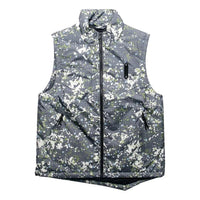 A-COLD-WALL* Nephin Storm Gilet 'Digital Camo' ACWMO113-MIDGRE