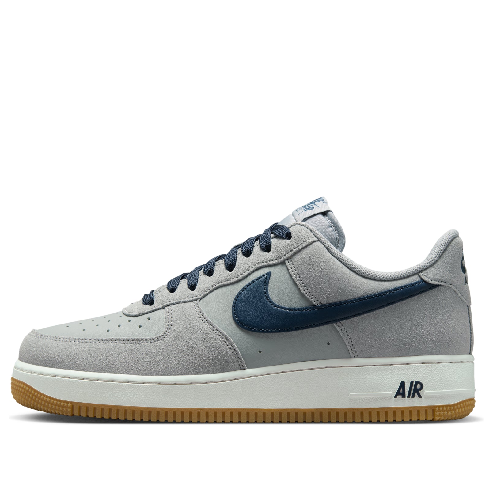 Nike Air Force 1 '07 LV8 'Light Smoke Grey Armory Navy' IB6388-003