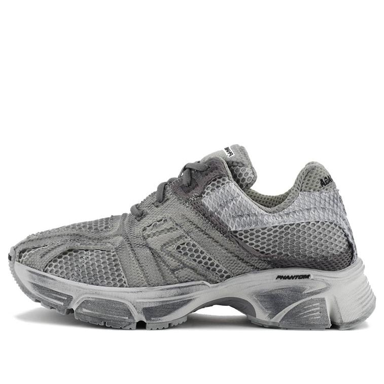 (WMNS) Balenciaga Phantom Sneakers 'Triple Grey' 679339W2E911715