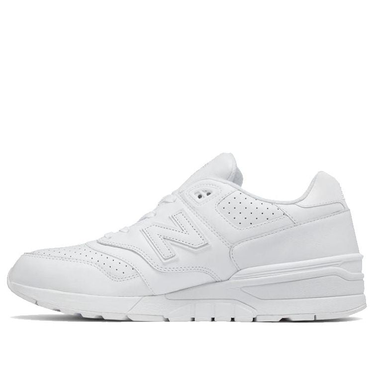 New Balance 597 'White' ML597WHL