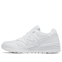 New Balance 597 'White' ML597WHL