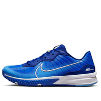 Nike Alpha Huarache Varsity 4 TF 'Hyper Royal' DJ6518-414
